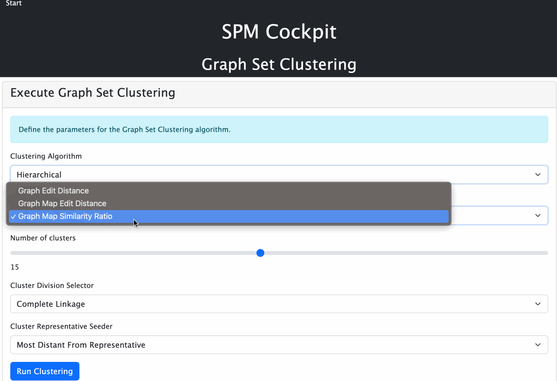 Clustering